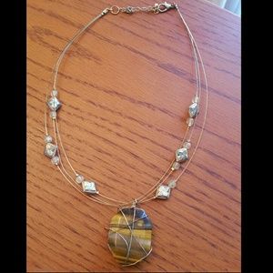 ⭐Buy one get one free⭐Fashion necklace